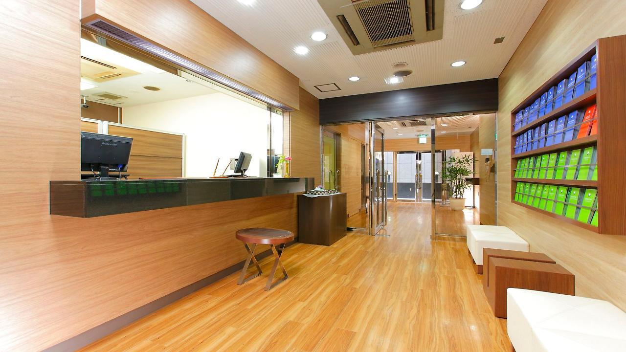 Flexstay Inn Sugamo Tokio Zewnętrze zdjęcie