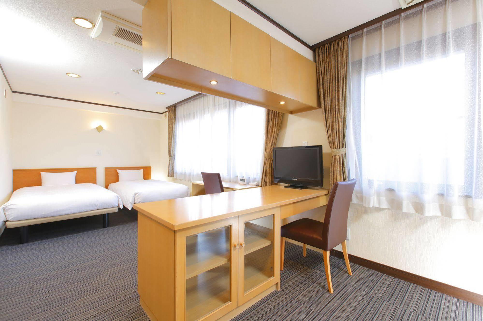 Flexstay Inn Sugamo Tokio Zewnętrze zdjęcie